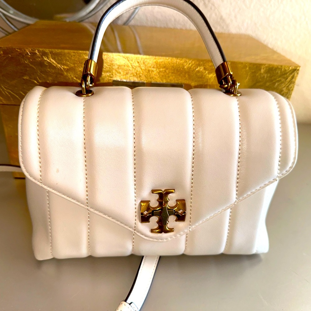 KIRA SMALL TOP-HANDLESATCHEL